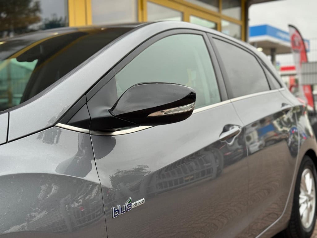 Hyundai I 30 1.6 gdi go!