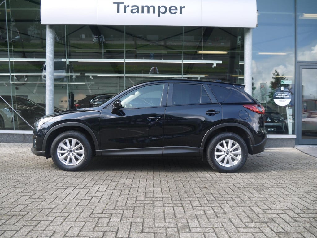 Mazda Cx-5 2.0 limited edition 2wd|rijklaar