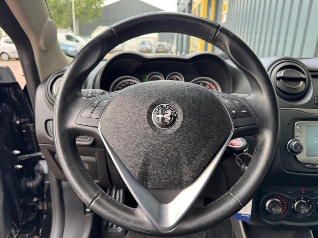Alfa Romeo MiTo 0.9 t. air eco