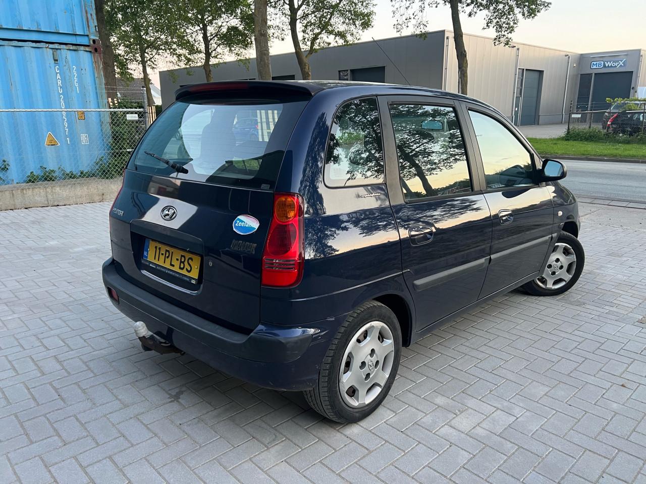Hyundai Matrix 1.6 Cool Airco/Trekhaak