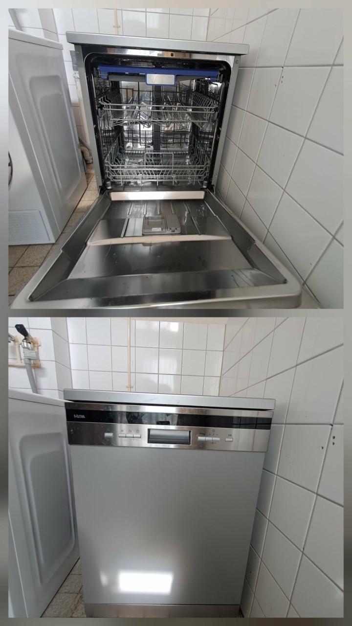 Vaatwasser voor de handige harrie