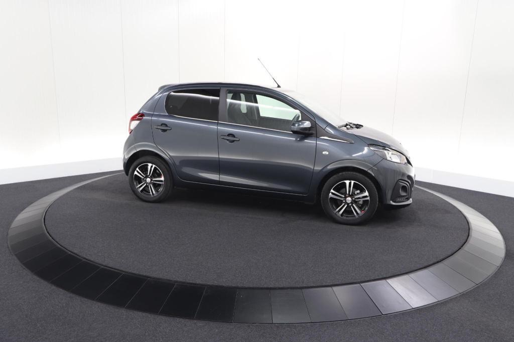 Peugeot 108 1.0 e-vti allure | automaat | camera | airco | apple carplay