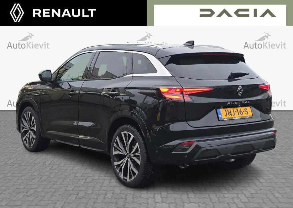Renault Austral 1.2 e-tech full hybrid 200 techno - nieuw model / pack look
