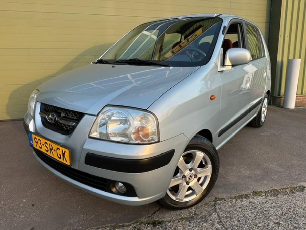 Hyundai Atos 1.1i dynamic world cup edition