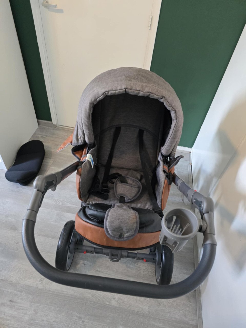 Baby Merc 3 Kinderwagen.