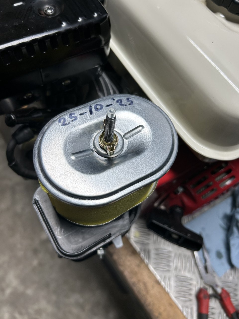 Honda aggregaat nieuwstaat 2000 Watt