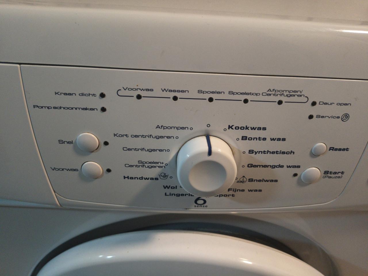 Wasmachine