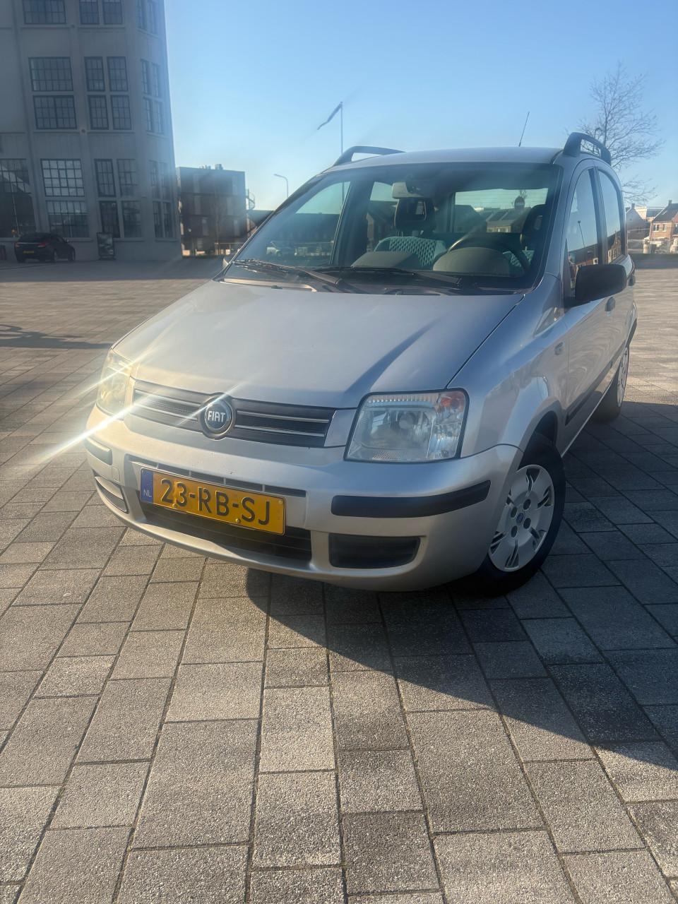 Fiat panda 1.2 2005 model