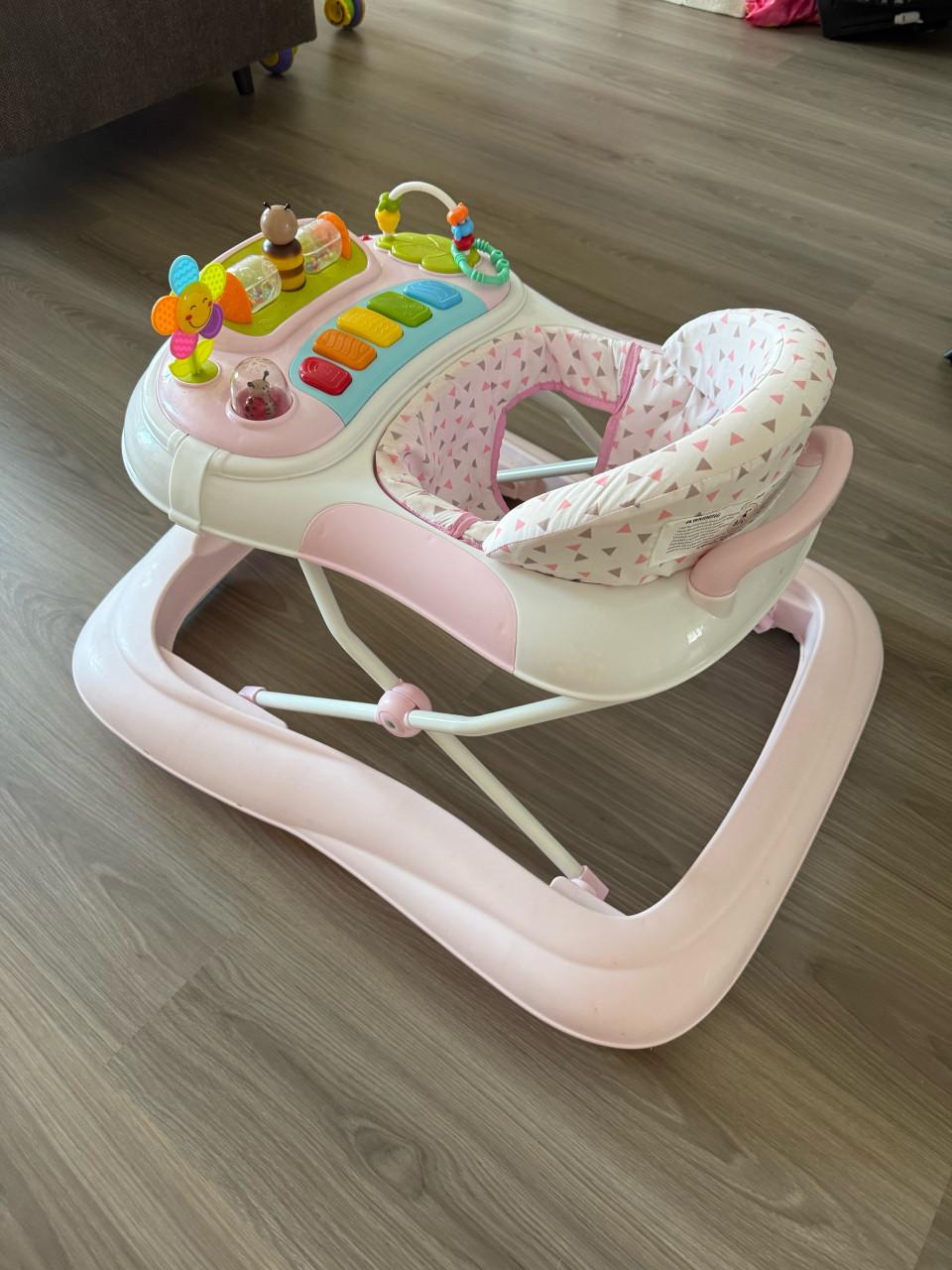 Qute-q cooper loopstoel