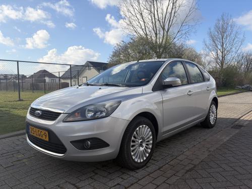 Ford Focus 1.6 Titanium AIRCO 2010