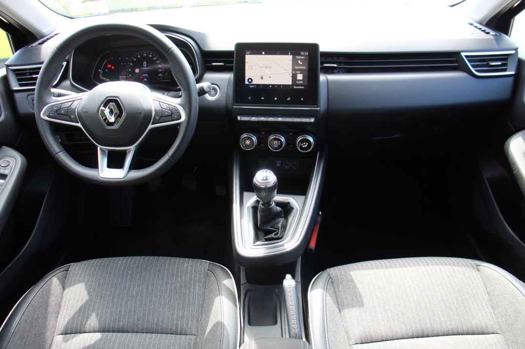 Renault Clio 1.0 tce bi-fuel intens