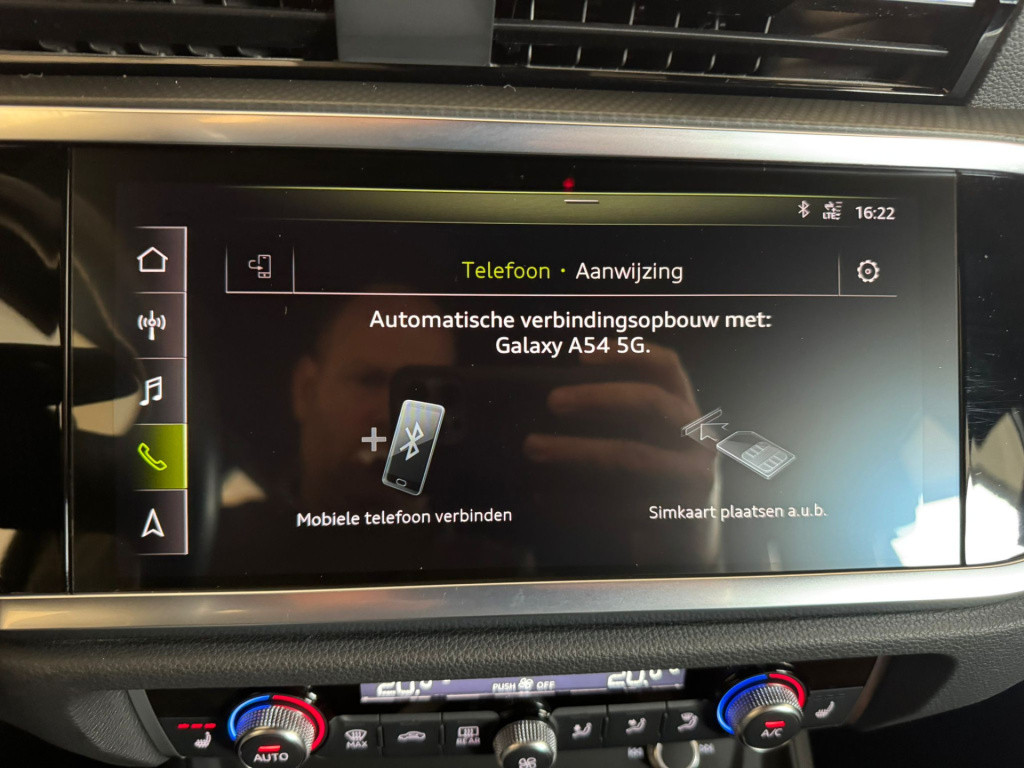 Audi Q3 35 tfsi advanced