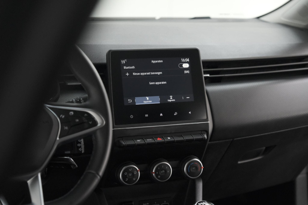 Renault Clio tce 90 zen | navigatie | parkeersensoren | apple carplay | 16 