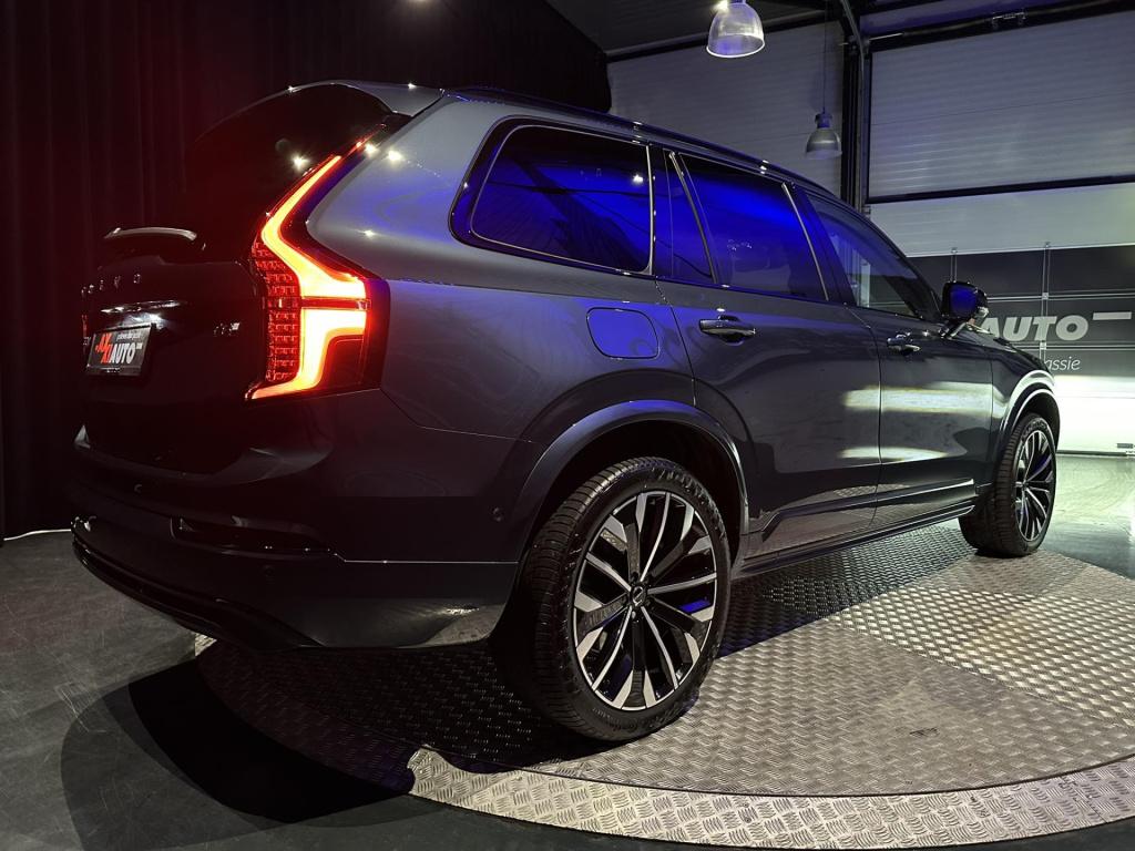 Volvo XC90 2.0 t8 plug-in hybrid awd plus dark *luchtvering*pano*surroundvi