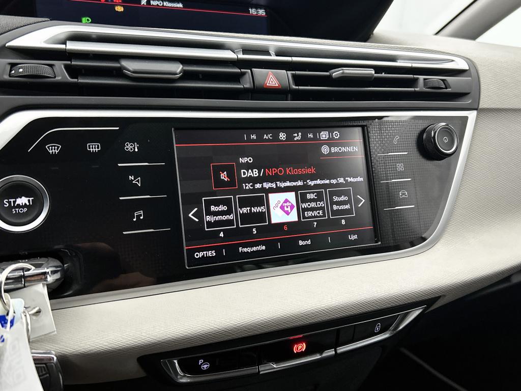 Citroen Grand C4 Spacetourer 130 pk origins | rijklaar | camera | 17" lmv |