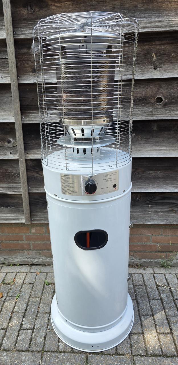Sunred terrasverwarmer met hoes
