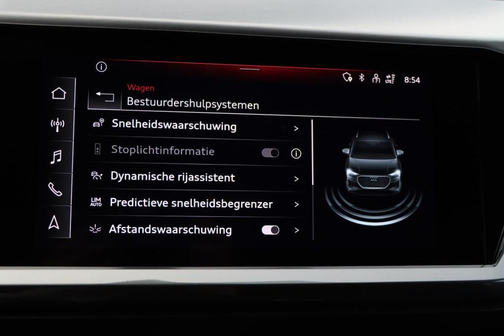 Audi Q4 E-tron 40 launch edition s competition 77 kwh 204pk