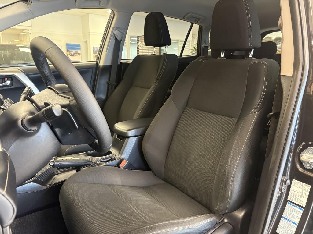 Toyota Rav4 2.0 dynamic 4wd