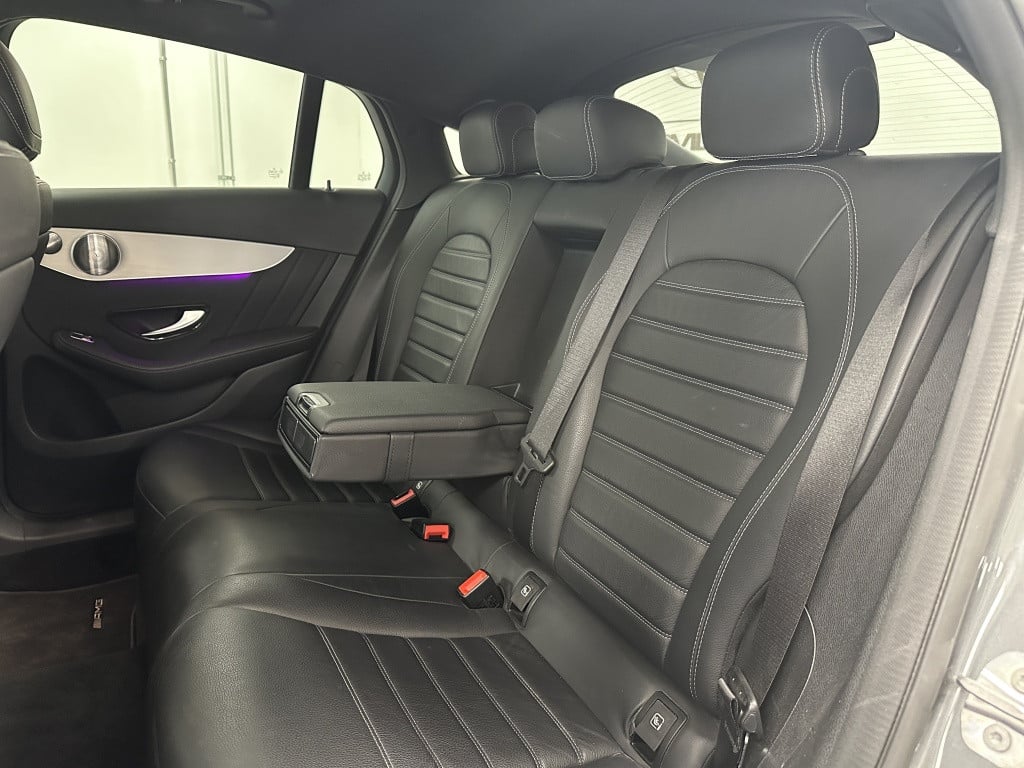 Mercedes-Benz Glc coupé 300e 4m. amg premium plus | airmatic | burmester | 