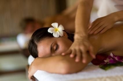 Lomi Lomi massage