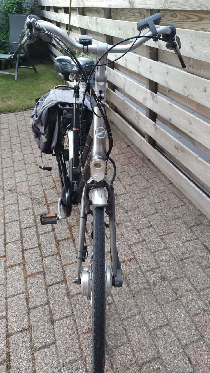Electrische fiets Giant Twist 57cm