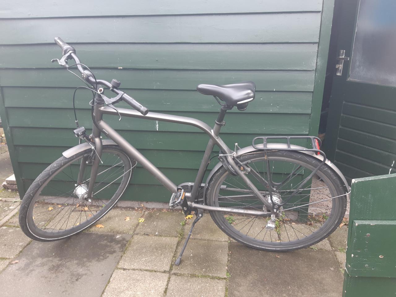 Cortina Mozzo herenfiets