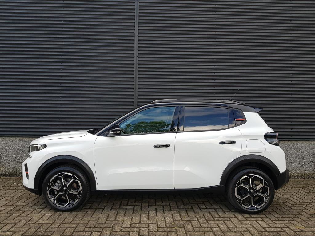 Citroen C3 max 1.2 turbo 100pk nieuw model
