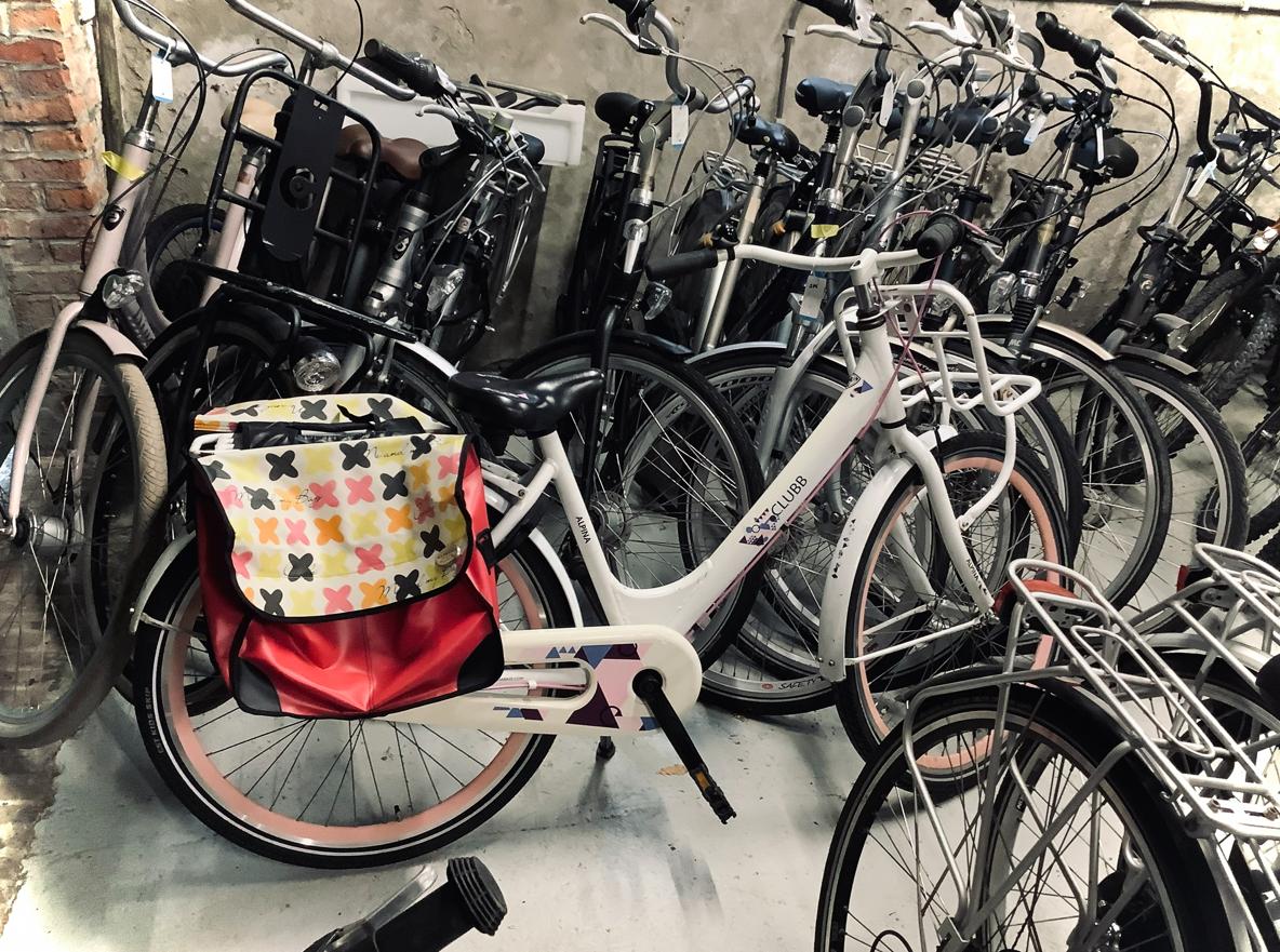 Jongens- en meisjesfietsen