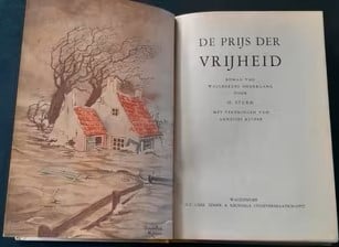 H. Sturm - De prijs der vrijheid.
