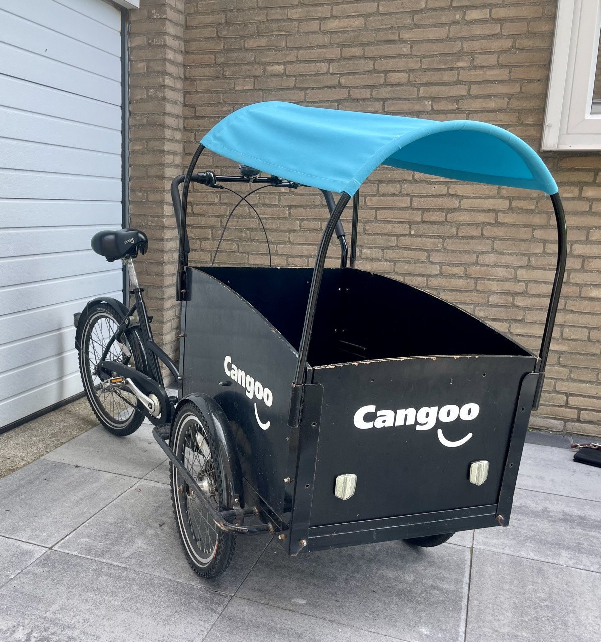Cangoo bakfiets