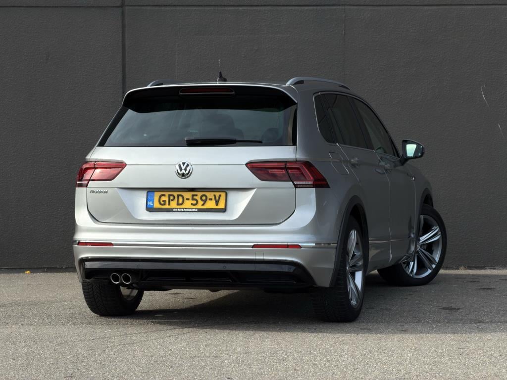 Volkswagen Tiguan 1.5 tsi act highline business r