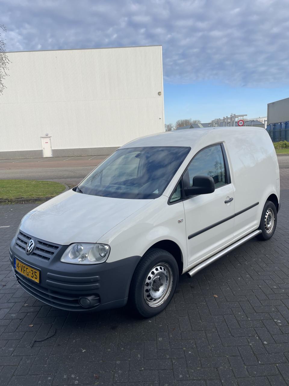 Volkswagen Caddy 1.9 TDI 55KW Bestel 2009 | NIEUWE APK!