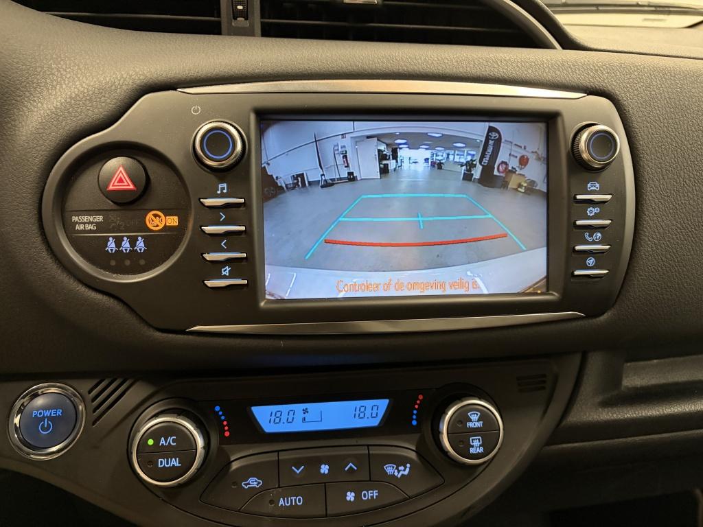 Toyota Yaris 1.5 hybrid y20 edition | cruise control | camera | clima