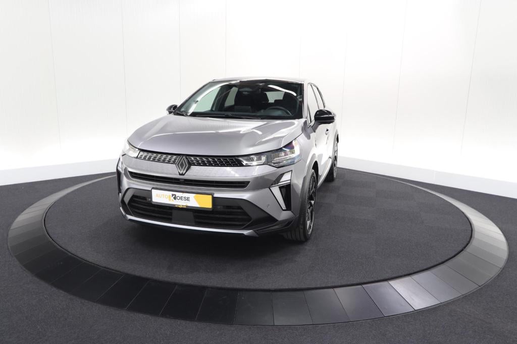 Renault Captur 1.8 e-tech full hybrid 160 esprit alpine | 360 camera | dode