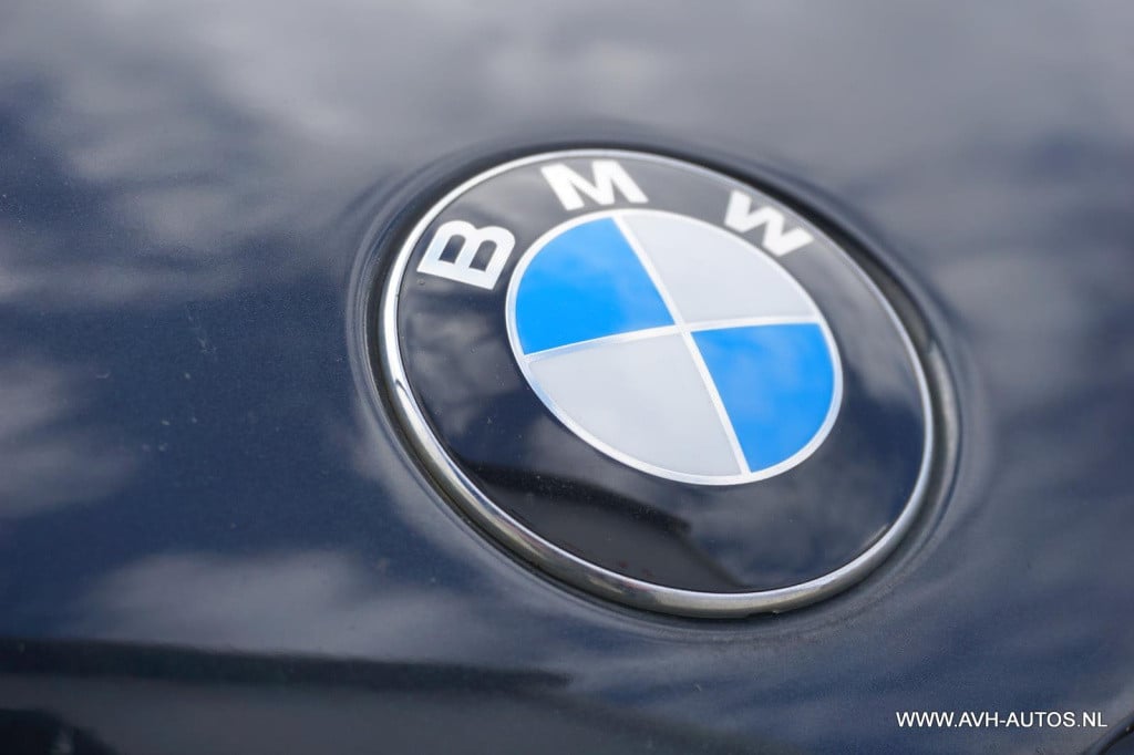 BMW 3-serie cabrio 325i automaat
