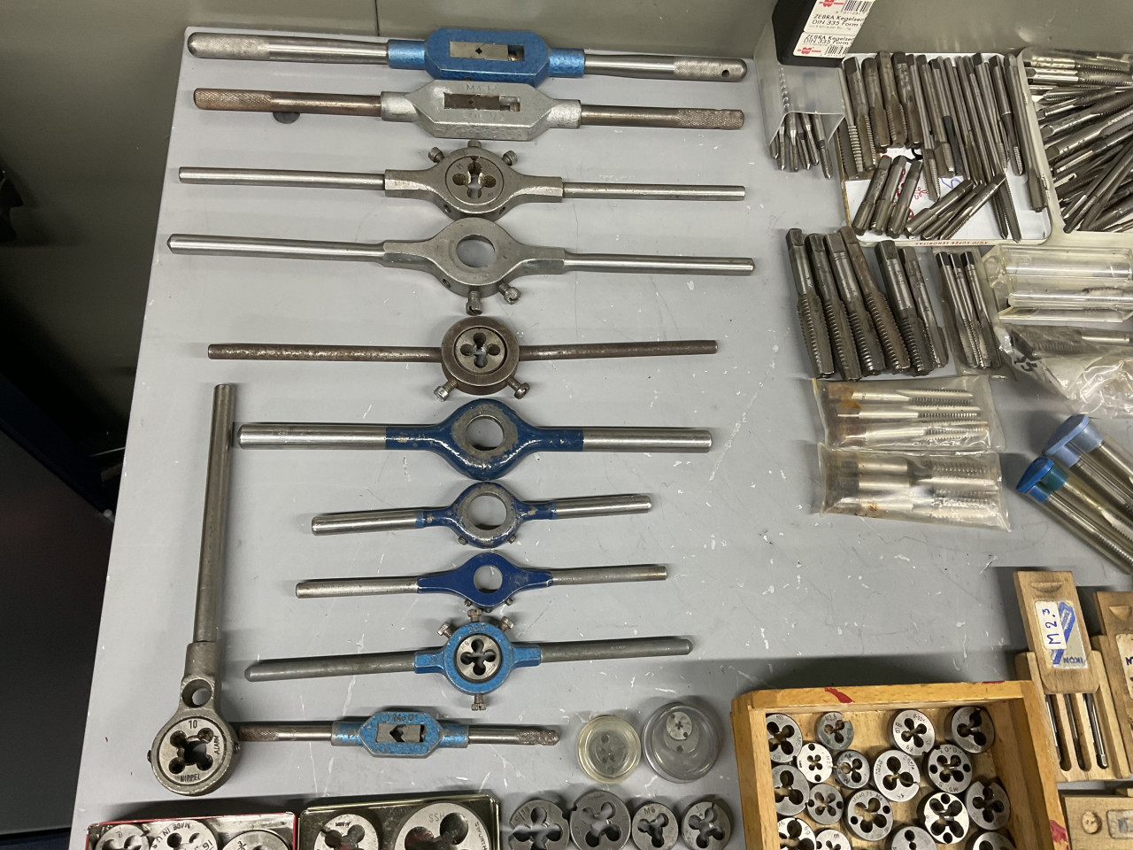 Tap - Snijgereedschap