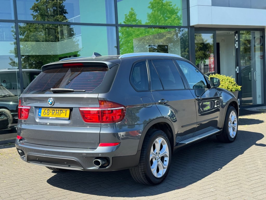 BMW X5 xdrive35i * leder * 19 inch * trekhaak * pdc 2x