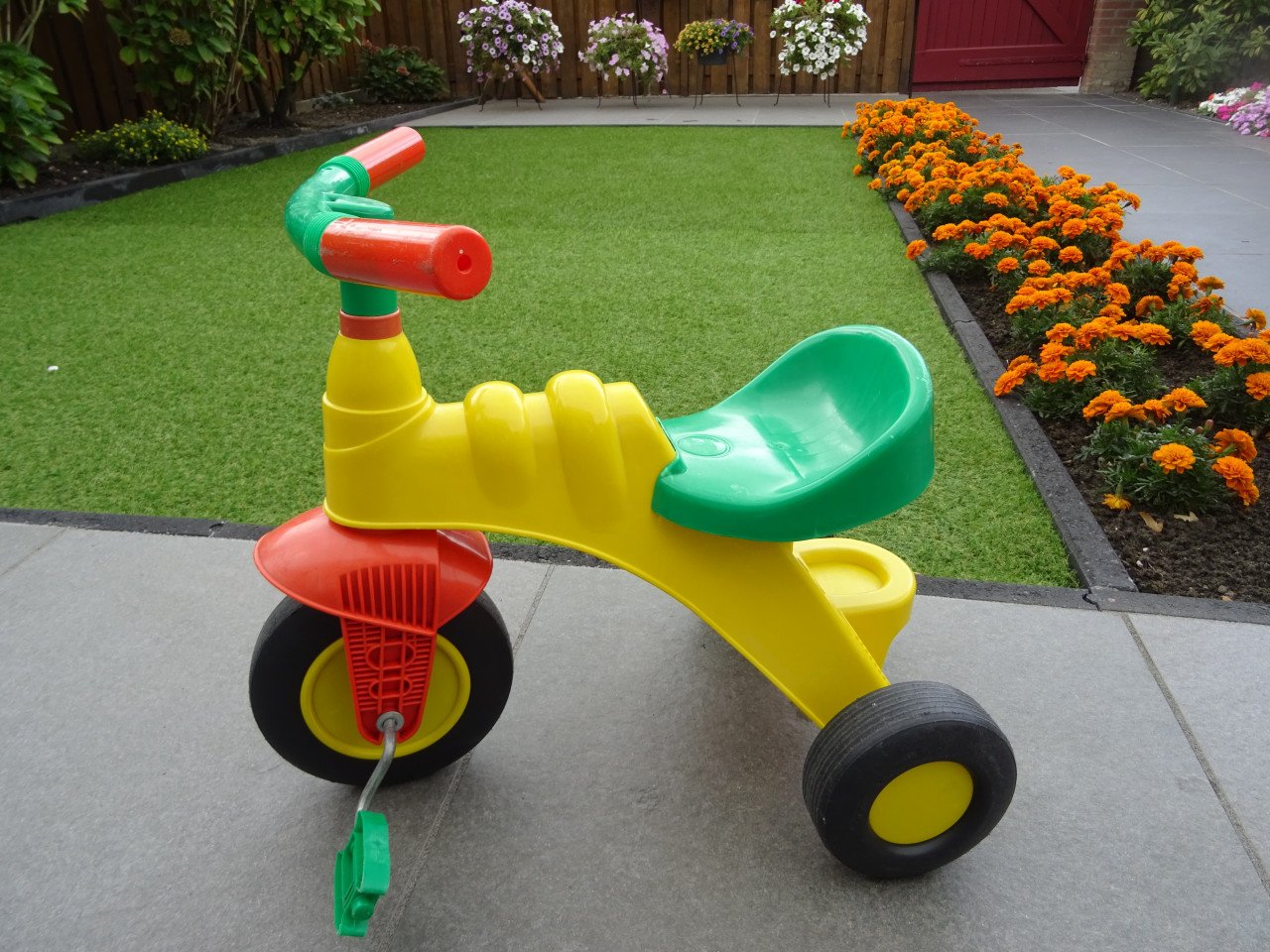 Driewieler