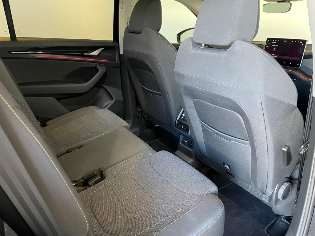 Skoda Kodiaq 1.5 tsi mhev business edition 7p.