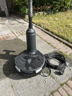 Te koop hozelock cyprio easy clear 9000 3 in 1 pomp