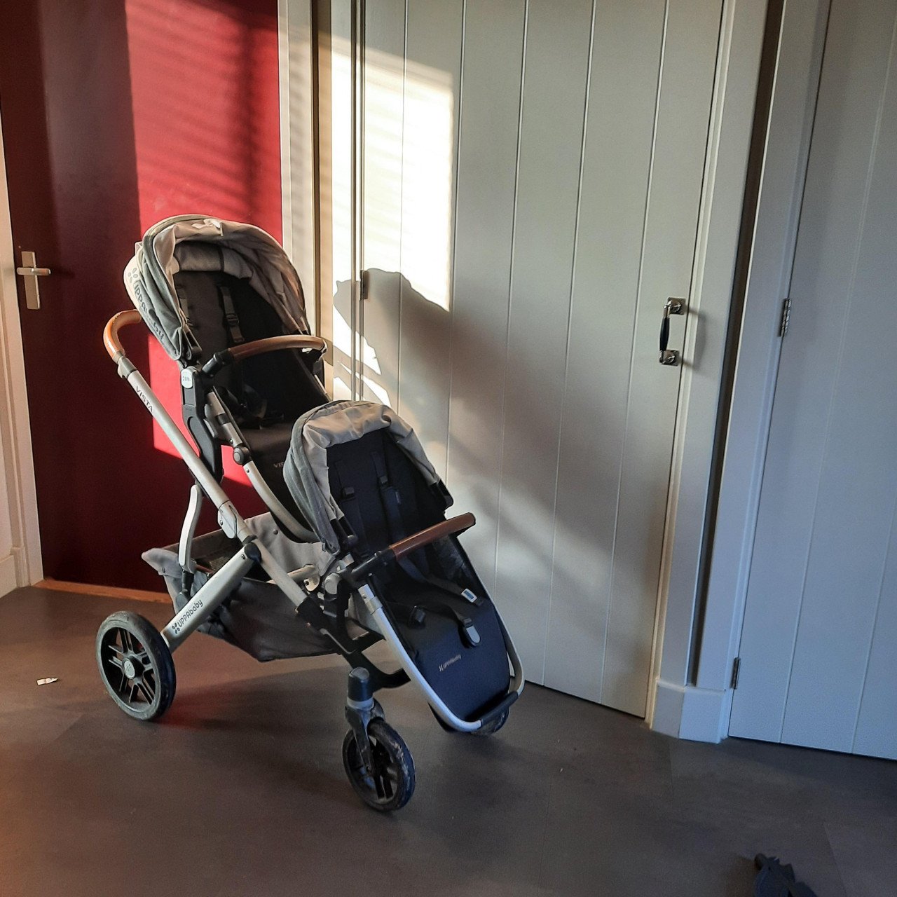 Uppababy vista duo kinderwagen