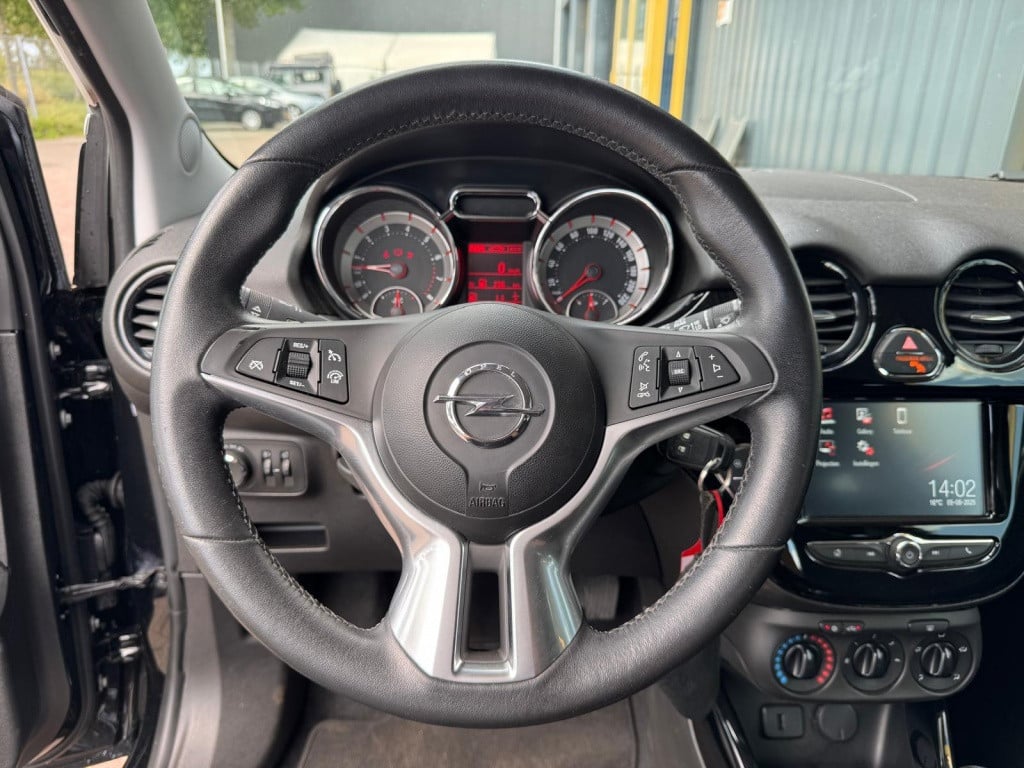 Opel Adam 1.0 turbo blitz