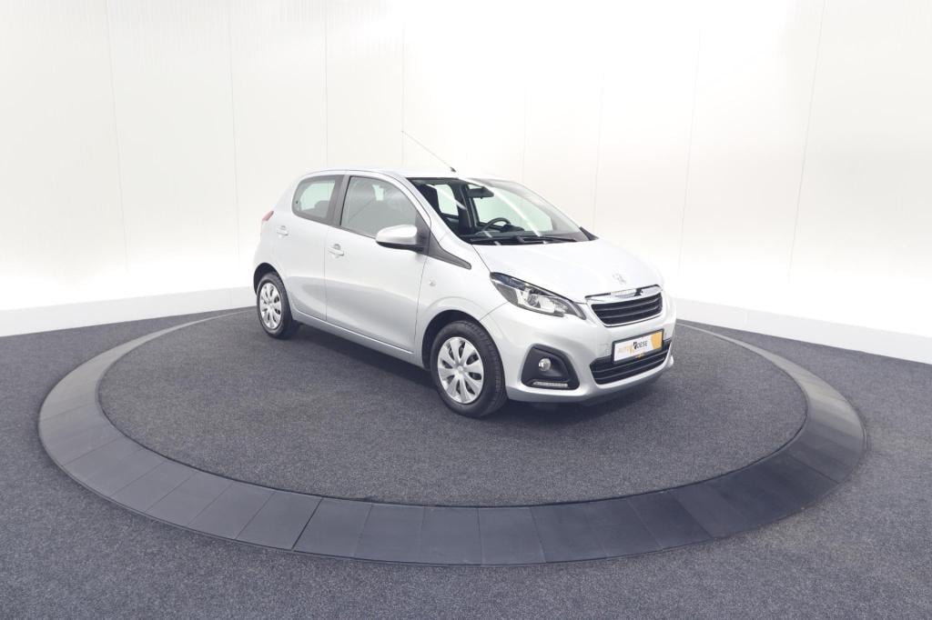Peugeot 108 1.0 e-vti première | bluetooth radio | airco | 5 deurs