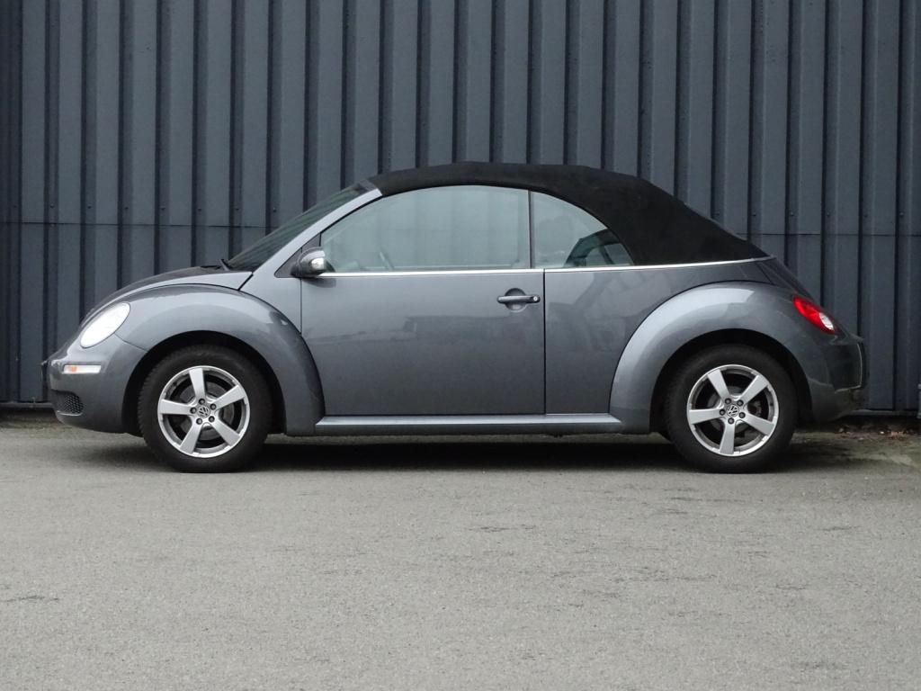Volkswagen New Beetle cabriolet 1.6highline