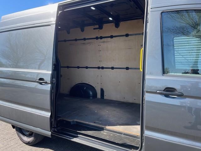 Volkswagen Crafter 2.0 tdi 141pk l3h3 euro6 airco | 3000kg trekh