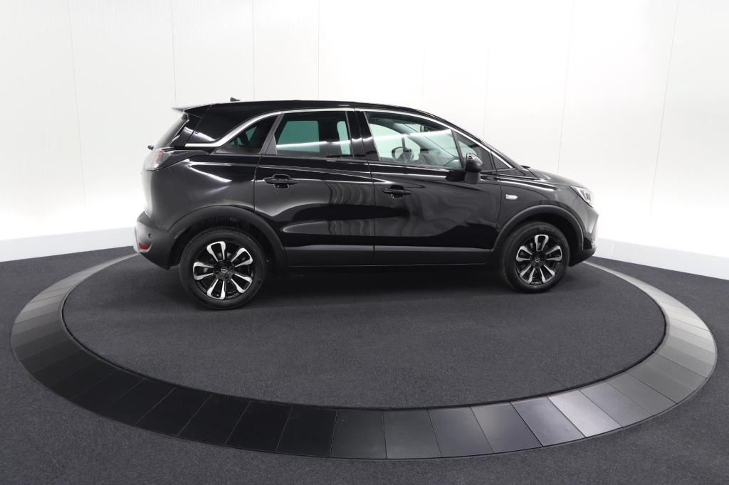 Opel Crossland X 110 turbo gs | camera | dodehoekdetectie | navigatie | app