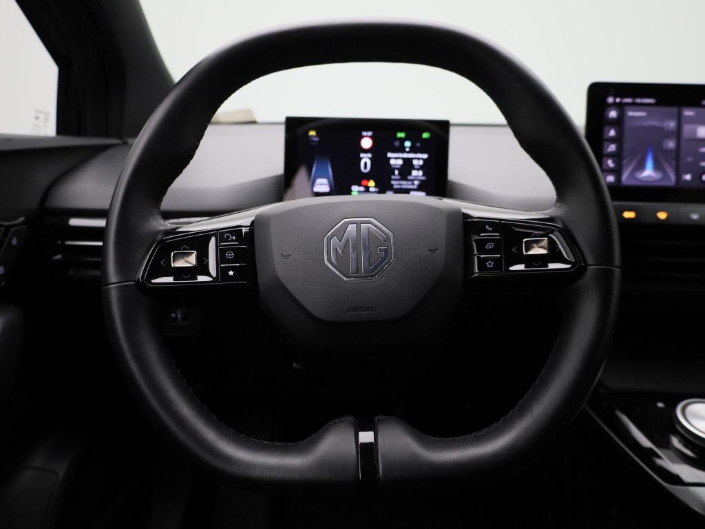 MG Mg4 long range luxury 64 kwh | navi | led koplampen | 360 camera | carpl