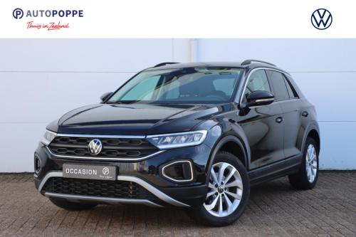 Volkswagen T-roc 1.5 tsi life 150pk dsg7