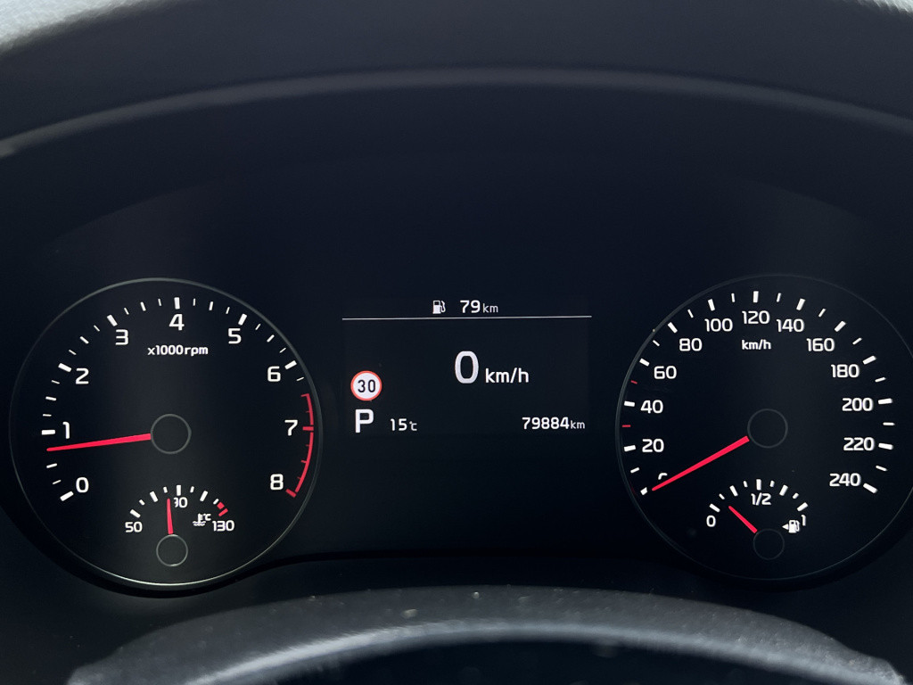 Kia Sportage 1.6 t-gdi gt-line | panoramadak | trekhaak
