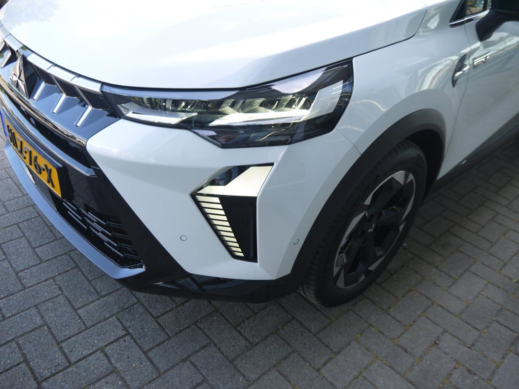 Mitsubishi Asx 1.6 hev at instyle|panoramadak|leer|harman kardon|rijklaar